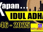Kapan Libur dan Cuti Bersama Idul Adha 2025 ? Ini Jadwalnya