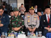 Peringati Hari OTDA dan Hardiknas, Kapolres OKI Dukung Penguatan Layanan Publik dan Pendidikan