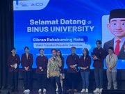 Wapres Gibran: Kurikulum AI akan Masuk di Tahun Ajaran Baru Sekolah