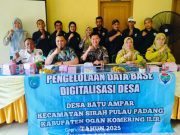 Inovasi Digital di Desa: Mewujudkan Desa Cerdas dan Berdaya Saing