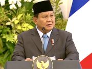 Presiden Prabowo Dukung Palestina Merdeka