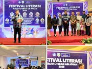Tingkatkan Minat Baca, TBM Rumah Literasi Abi Afgan Gelar Festival Literasi