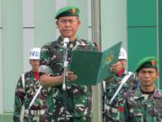 Kodim 0402/OKI Gelar Upacara Peringatan Hari Kebangkitan Nasional