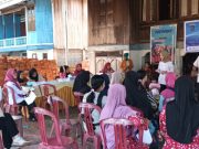 Posyandu Sangat Penting Sebagai Pusat Informasi Kesehatan Masyarakat