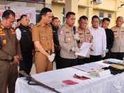 Polsek Lempuing Ungkap Kasus Penganiayaan Berujung Kematian, Pelaku Diamankan