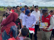 PT OKI Pulp & Paper Mills Perkuat Masyarakat Desa Jadi Mulya Hadapi Risiko Karhutla
