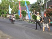 Jaga Kelancaran dan Keselamatan, Polres OKI Aktif Layani Masyarakat di Pagi Hari