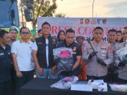 Polisi Ungkap Kasus Pembunuhan di Bawah Jembatan Tol Kayuagung