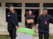 Kejari OKU Timur Geledah Kantor PMI Terkait Dugaan Korupsi Dana Hibah