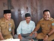 Momentum Hari Lansia Nasional, Pemkab OKI Bantu Penuhi Kebutuhan Dasar Warga Lansia