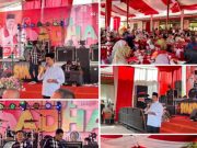 Halal Bihalal, Bupati Banyuasin Ajak Pererat Ukhuwah dan Silaturahmi