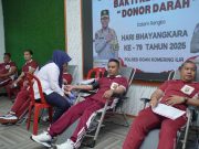 Setetes Darah, Sejuta Harapan: Polres OKI Ajak Masyarakat Berdonor