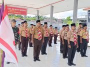 Perkemahan Satya Dharma Bhakti, Sarana Pembinaan Karakter dan Kemandirian Warga Binaan Menuju Indonesia Emas 2045