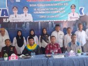 131 Anggota BPD Kecamatan Tanjung Lubuk Resmi Dilantik