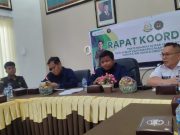 Kejari OKI Gelar Rakor Antisipasi Munculnya Aliran Sesat dan Kenakalan Remaja