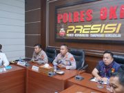 Polres OKI Gelar Latihan Pra Operasi Senpi 2025, Fokus pada Penindakan dan Pencegahan
