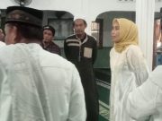 Sehari Setelah Dilantik PJ Kades Sukaraja, Triyeniwati Langsung Gercep Terjun ke Lapangan