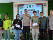 30 Penyandang Disabilitas Terima Layanan Kesehatan dan Bingkisan dari Polres OKI