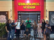 Gara-Gara Utang, Pria di OKI Ancam dengan Pistol Rakitan