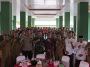 Kodim 0402/OKI Gelar Kegiatan Mitigasi Bencana untuk Tingkatkan Kesiapsiagaan Masyarakat