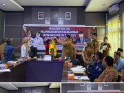 Sosialisasi Tata Cara Pelaporan Bantuan Keuangan Hibah untuk Partai Politik Tahun 2025