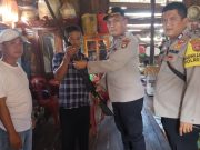 Tanpa Amunisi, Senpira Laras Panjang Diserahkan Petani ke Polsek Lempuing Jaya