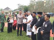 Kapolres OKI Hadiri Pendadaran PSHT, Serukan Peneguhan Nilai Pancasila