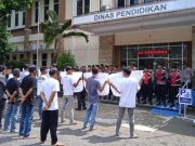 Diduga Ada Pungli Rp 1.500 per Siswa, SPM Sumsel Geruduk Dua Instansi di OKI