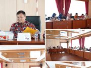 Pemkab Banyuasin dan Kejari Bahas Pendampingan Proyek Strategis Daerah