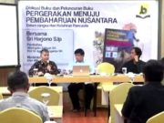 Jabatan Ketum Parpol Diusulkan Maksimal Satu Periode
