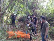 Penemuan Jasad Misterius Gegerkan Warga Muara Baru OKI