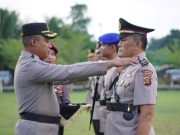 Kapolres OKI: Mutasi Jabatan Upaya Tingkatkan Pelayanan ke Masyarakat