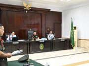 Prajurit TNI AL Pembunuh Jurnalis Dituntut Pidana Seumur Hidup