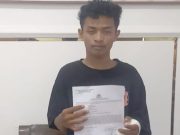 Nopriansyah Alami Luka Lebam Usai Dikeroyok, Langsung Lapor ke Polres OKI