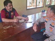 Dukung Asta Cita Presiden RI, Polres OKI Serukan Tanam Jagung Guna Swasembada Pangan