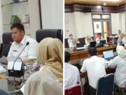 Sekda Erwin Ibrahim Tekankan Peran OPD dalam Rapat Ranwal RPJMD 2025–2029