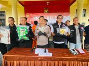 Satnarkoba Polres Ogan Ilir Tangkap Pengedar 2 Kg Sabu
