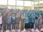 TP PKK OKI Gelar Pembinaan dan Penilaian Desa/Kelurahan dalam Rangka Lomba PKK Tingkat Kabupaten Tahun 2025