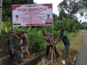 Polsek SP Padang Aktif Cegah Karhutla dengan Sosialisasi dan Himbauan Langsung ke Masyarakat