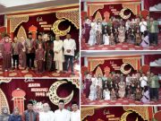 Pererat Silaturahmi, Pemkab Banyuasin Gelar Acara Ramah Tamah