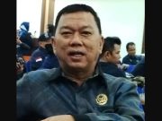 Solahudin Dja’far Kritik DPRD OKI yang Kosong Saat Aksi Warga