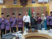Bupati Muchendi Sambut Audiensi PPDI Kabupaten OKI