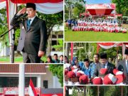 Peringati Hari Lahir Pancasila, Bupati Askolani: Jadikan Asta Cita sebagai Delapan Agenda Prioritas