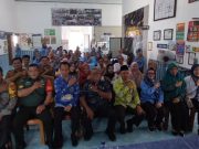 Mini Lokakarya Puskesmas SP Padang Untuk Membangun Komitmen Lintas Sektor