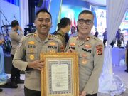 Pelayanan Unggul, Polres OKI Diganjar Penghargaan Tertinggi dari Kapolri