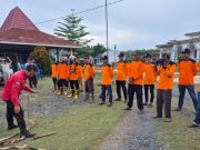 Bersama Muspika Mesuji Raya, PT. Sampoerna Agro Tbk Perkuat KTPA Desa Dabuk Makmur dan Balian