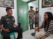 Datangi Koramil, Konten Kreator ini Lakukan Perminta Maaf Kepada TNI