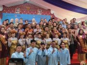 Dihantam Defisit Anggaran, Oknum Pejabat OKI Tetap Ikut Acara Hiburan di TMII