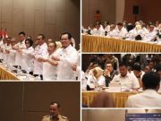 Sekda Banyuasin Hadiri Rapat TPID Sumsel, Bahas Strategi Pengendalian Inflasi