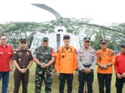 Gelar Apel Siaga Karhutla, APP Grup Siagakan 3 Helikopter